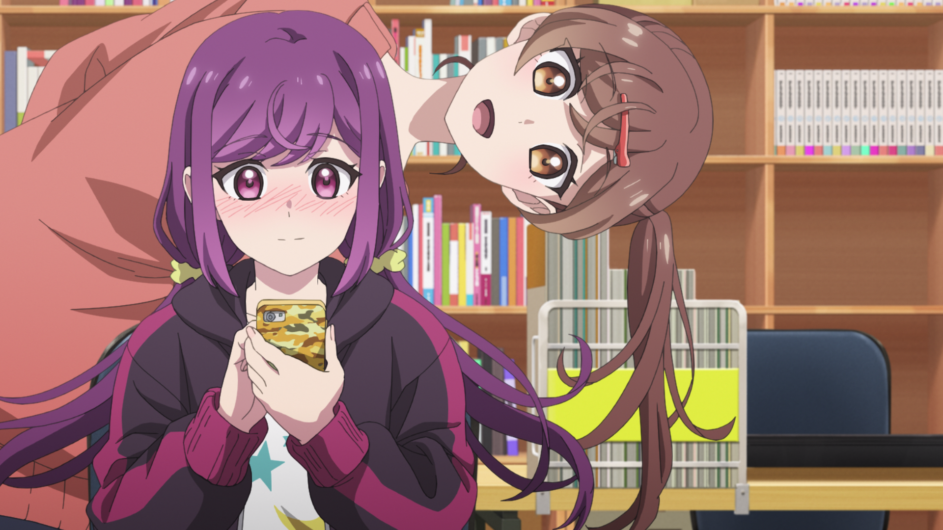 笑顔のたえない職場です。全巻 1-13巻 くずしろ アニメ化 全